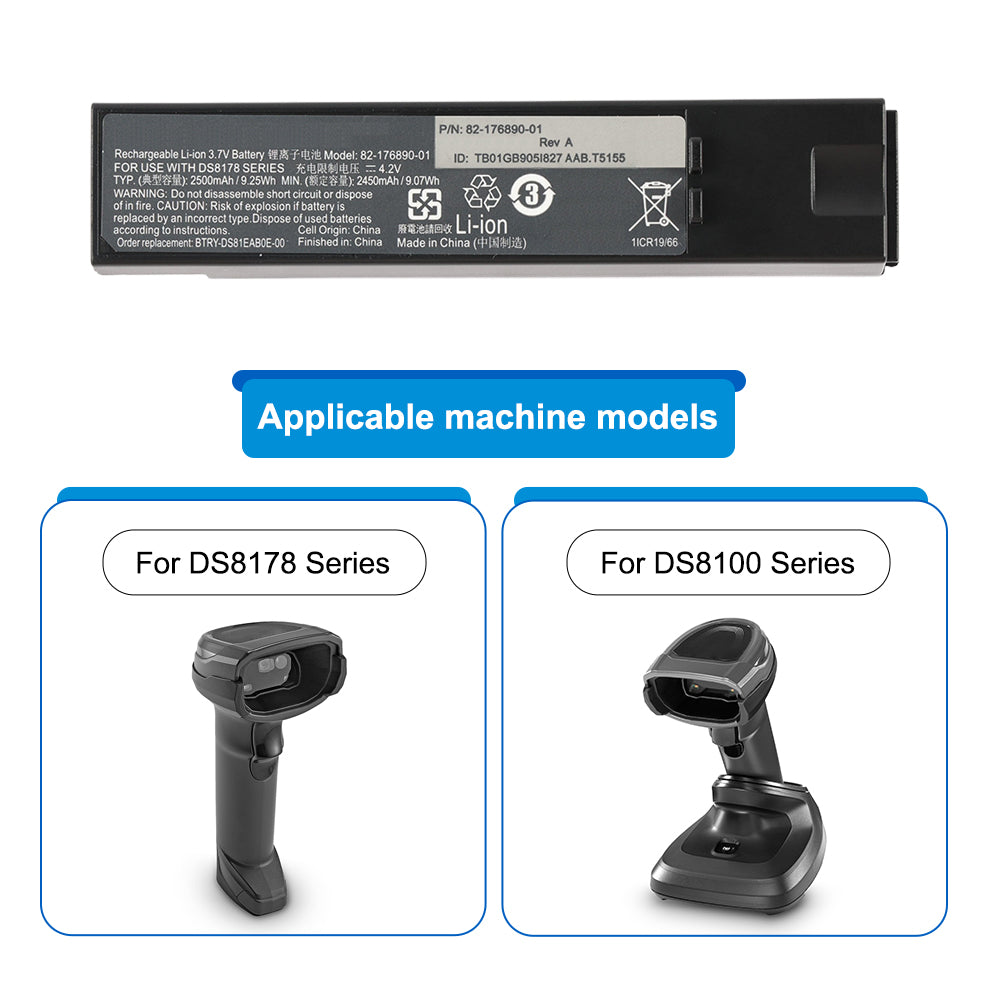 Zebra-82-176890-01-2500mAh-Battery