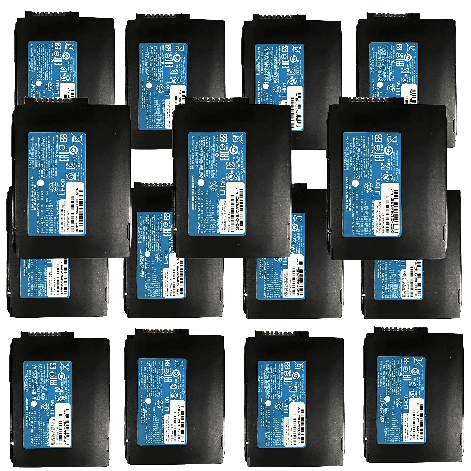 Zebra-BT-000318-4620mAh-Box-Battery-15-Pack