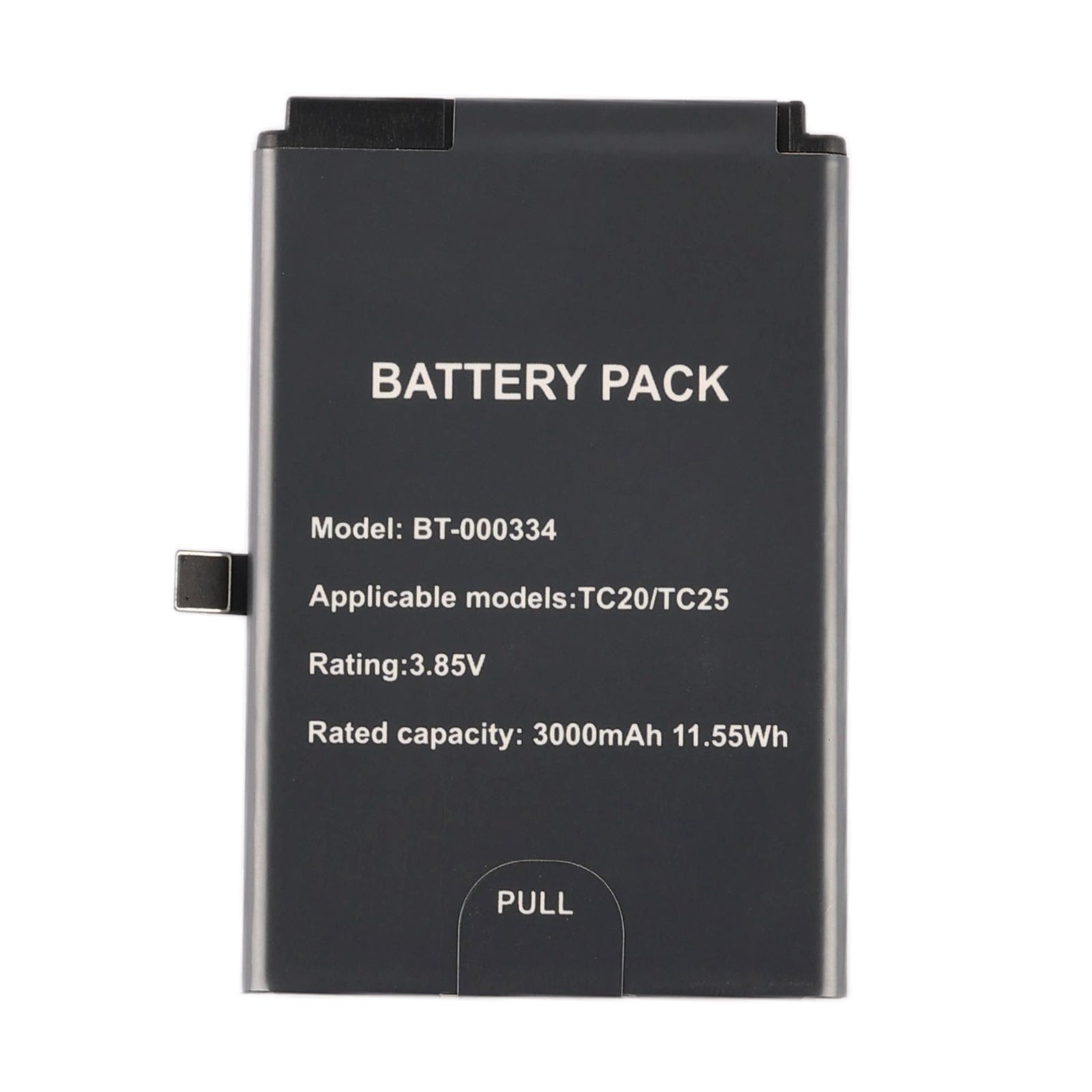 Zebra-BT-000334-3.85V-11.55Wh-Battery