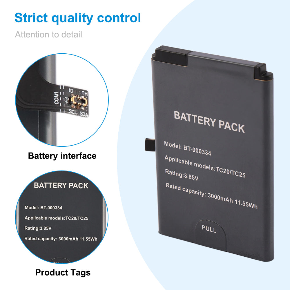 Zebra-BT-000334-3.85V-11.55Wh-Battery