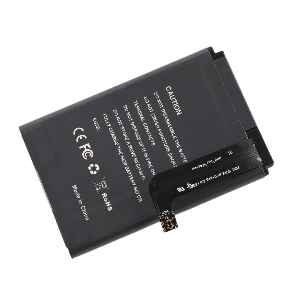 Zebra-BT-000334-3.85V-11.55Wh-Battery