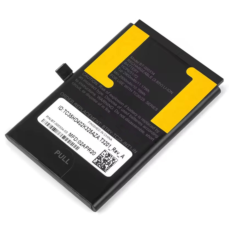 Zebra-BT-000334-Battery