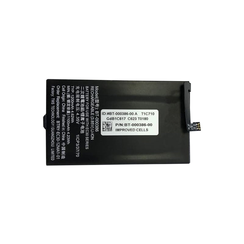 Zebra-BT-000386-Battery