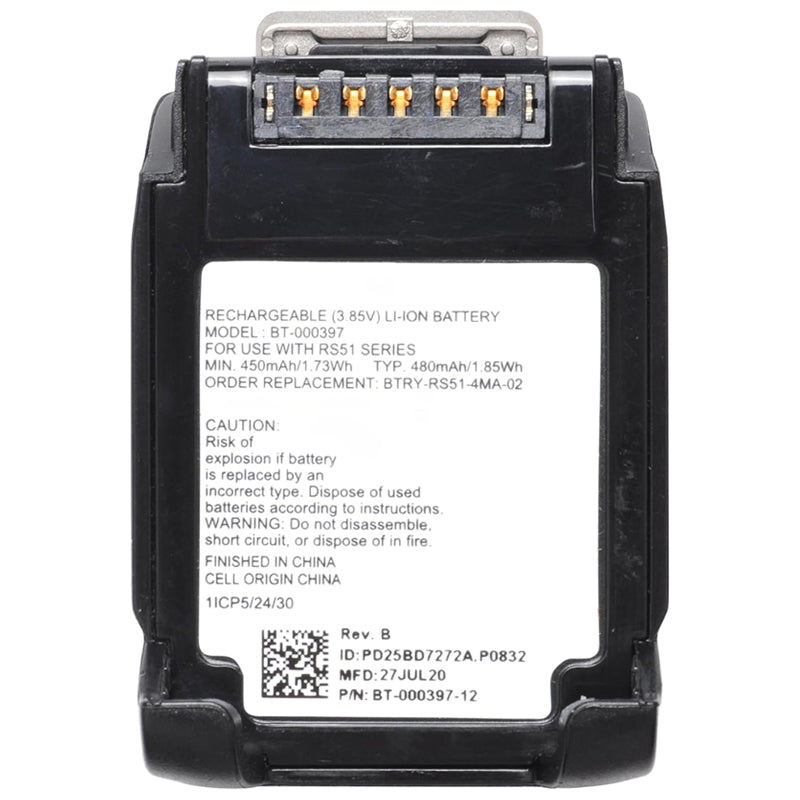 Zebra-BT-000397-Battery