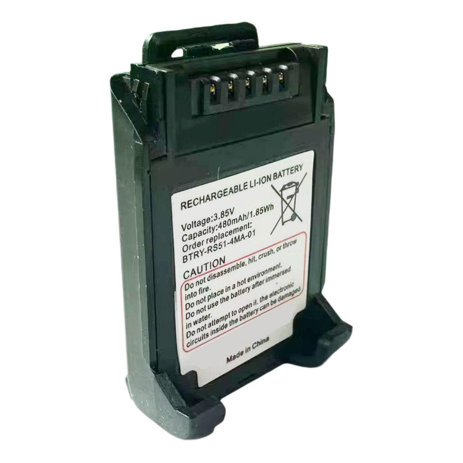 BT-000398 Replacement Battery For Zebra RS5100 RS6100 480mAh
