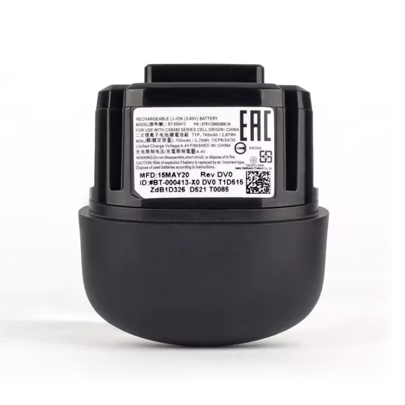 Zebra-BT-000413-3.85V-2.87Wh-Scanner-Battery