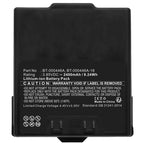 Zebra-BT-000446A-Battery