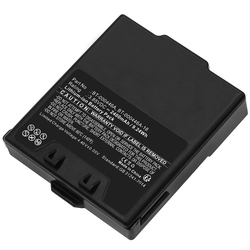 Zebra-BT-000446A-Battery