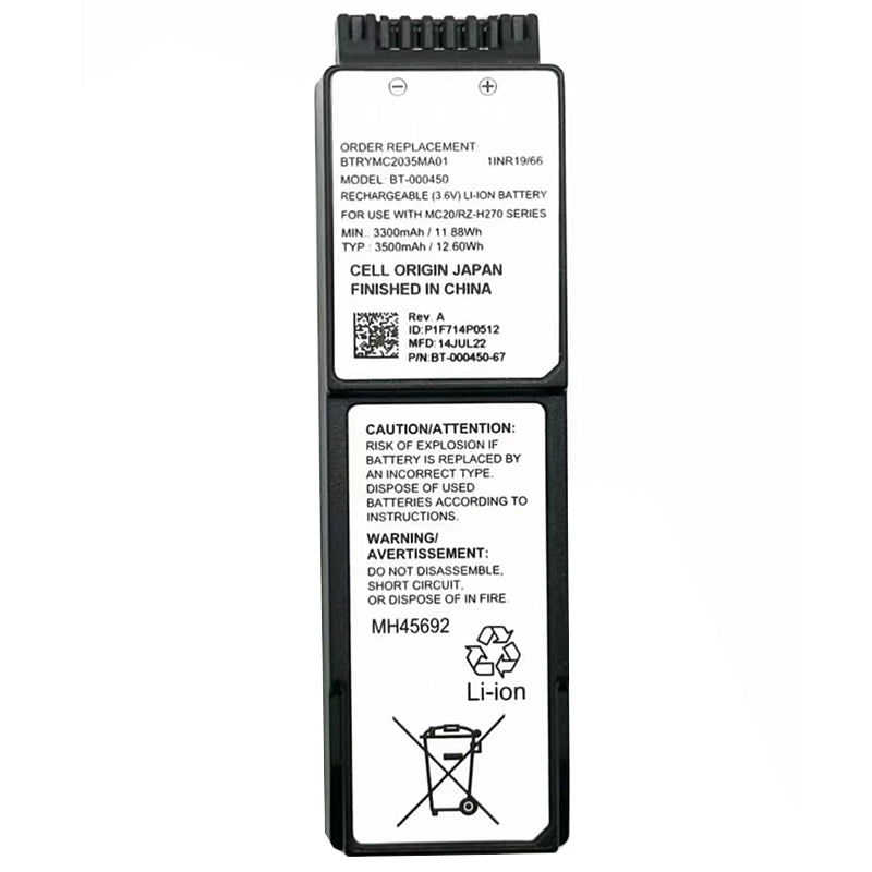 Zebra-BT-000450-Battery