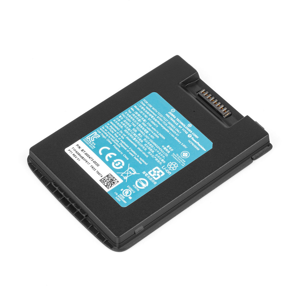 BT-000473 Replacement Battery For TC22 TC27 HC20 HC50 WLMT0 3.85V 3800mAh