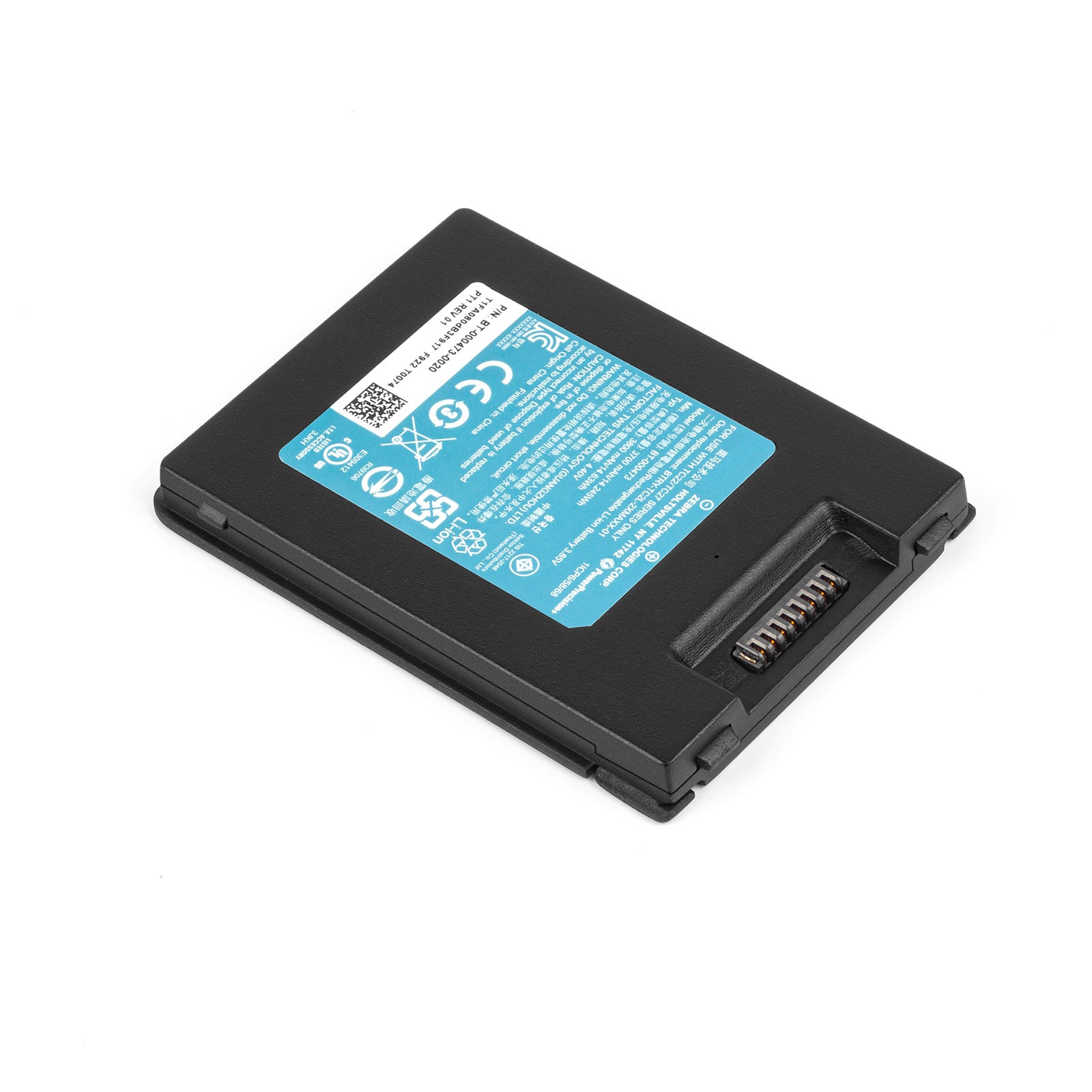 BT-000473 Replacement Battery For TC22 TC27 HC20 HC50 WLMT0 3.85V 3800mAh