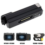 Zebra-BT000262A01-3.6V-3200mAh-Scanner-Battery