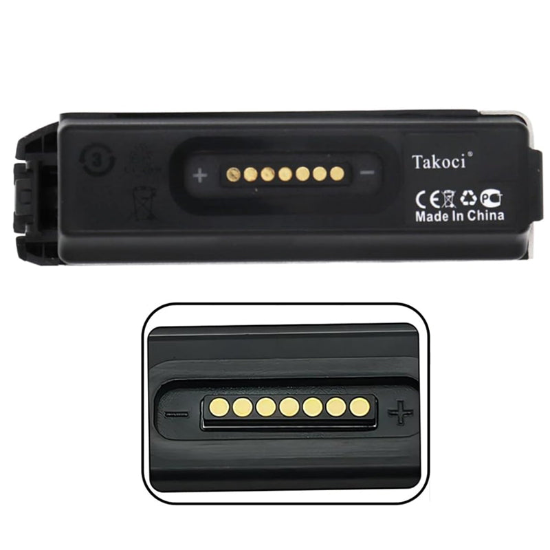 Zebra-BT000262A01-3.6V-3200mAh-Scanner-Battery