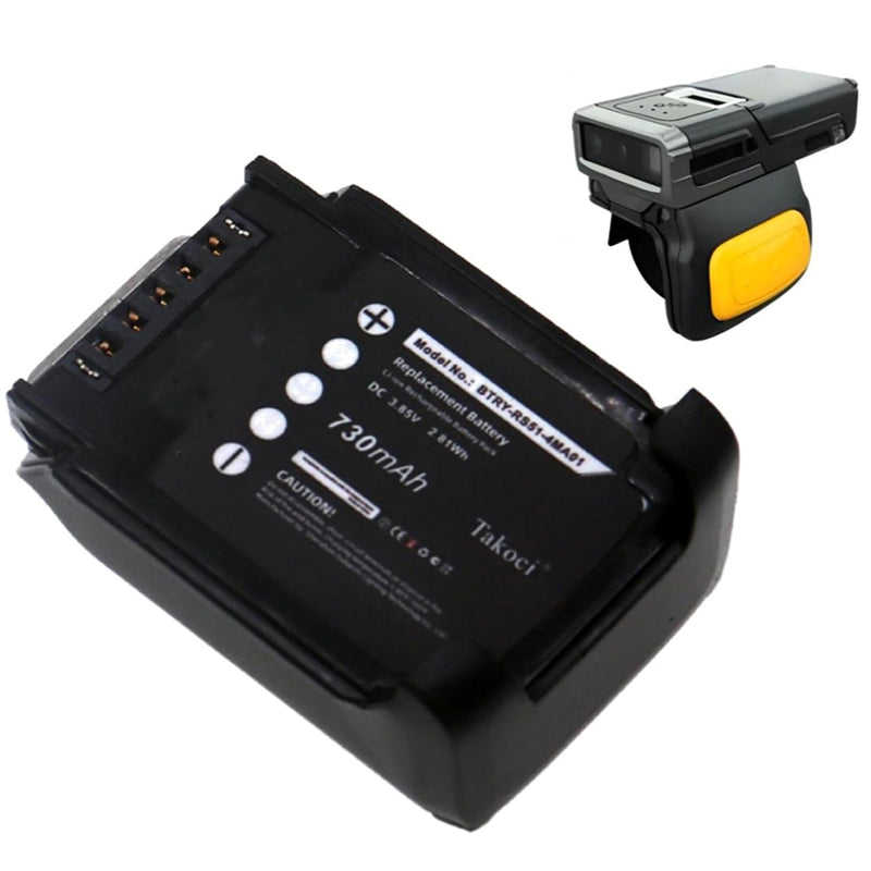 Zebra-BTRY-RS51-4MA-01-3.85V-2.81Wh-Battery