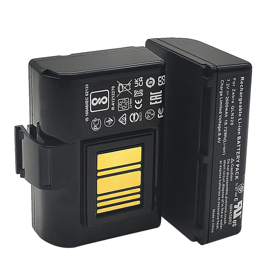 Zebra-P1023901-Printer-battery