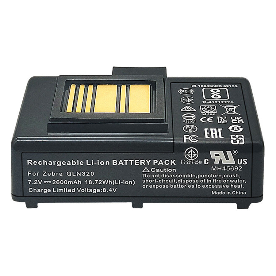 Zebra-P1023901-Printer-battery