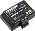 P1026078 Replacement Battery For Zebra EZ320 Printer 1200mAh 8.88Wh