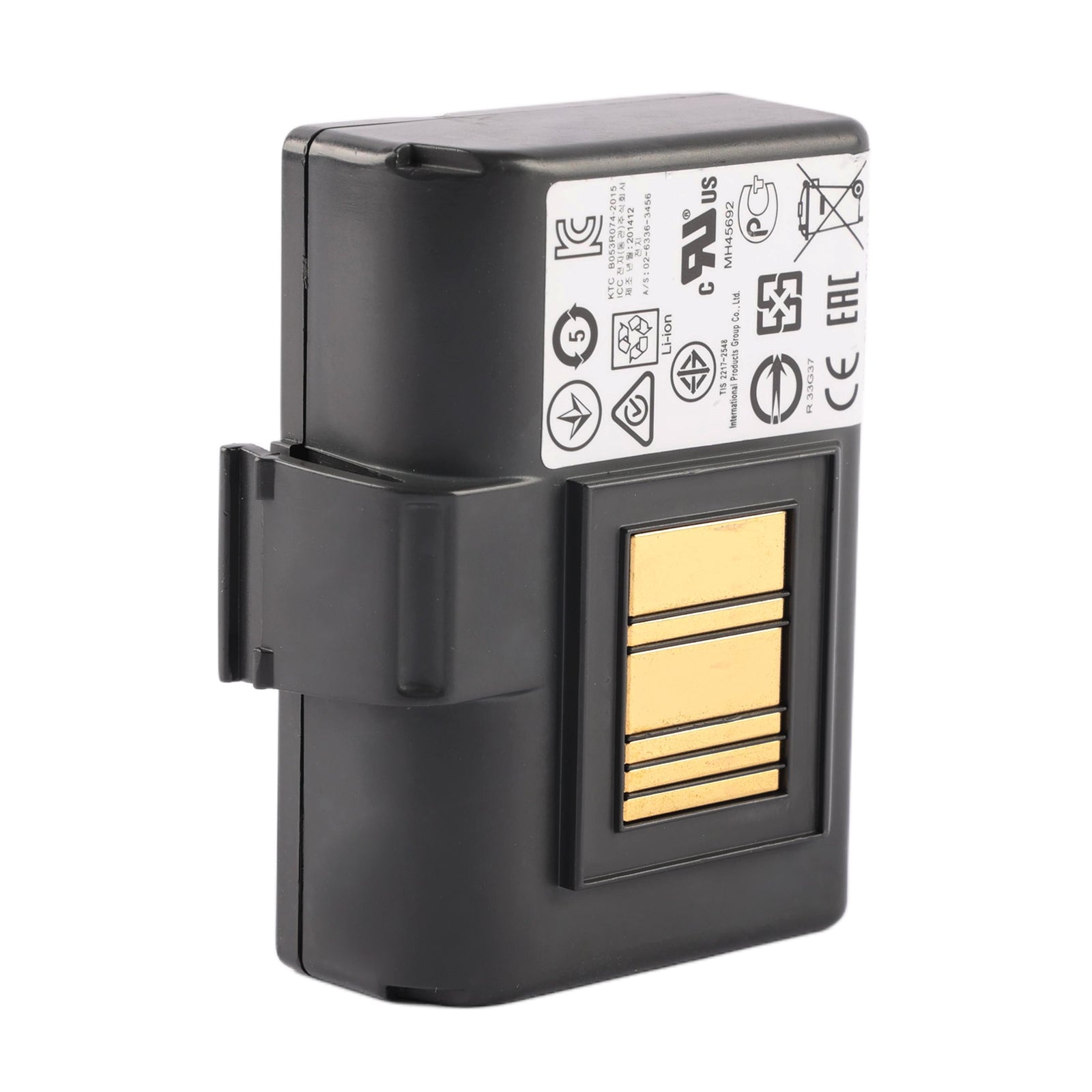 P1051378 Replacement For Zebra Printer QLn220 QLn320 QLn220hc QLn320hc ZQ510 7.2V 18.7Wh