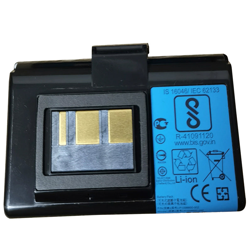 Zebra-P1098850-002-7.26V-2550mAh-Battery
