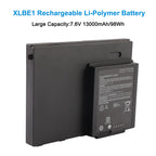 Zebra-XLBE1-7.6V-98Wh-Tablet-Battery