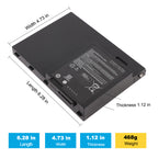 Zebra-XLBE1-7.6V-98Wh-Tablet-Battery