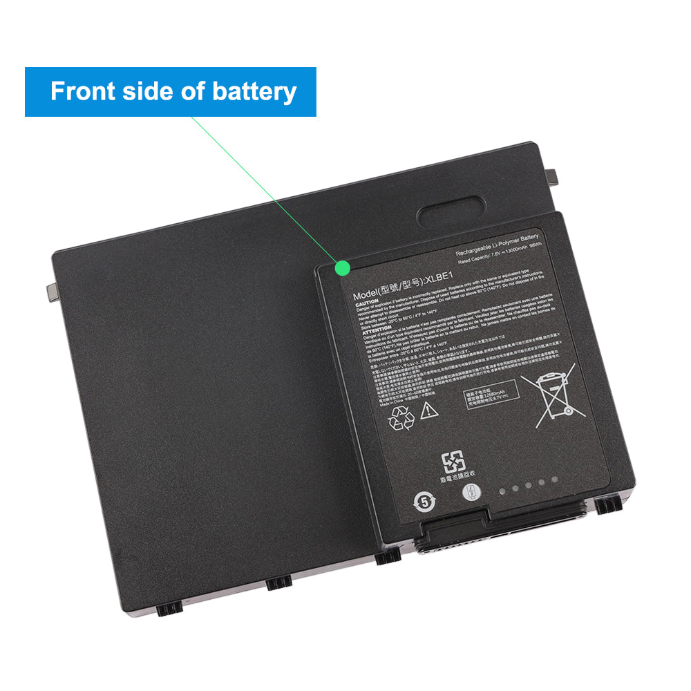 Zebra-XLBE1-7.6V-98Wh-Tablet-Battery