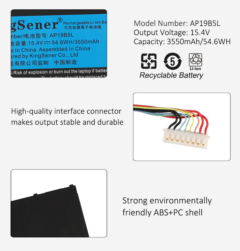 ACER-AP19B5L-54.6WH-Laptop-Battery
