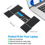 Apple-A1527-7.55V-5263mAh-Macbook-Battery