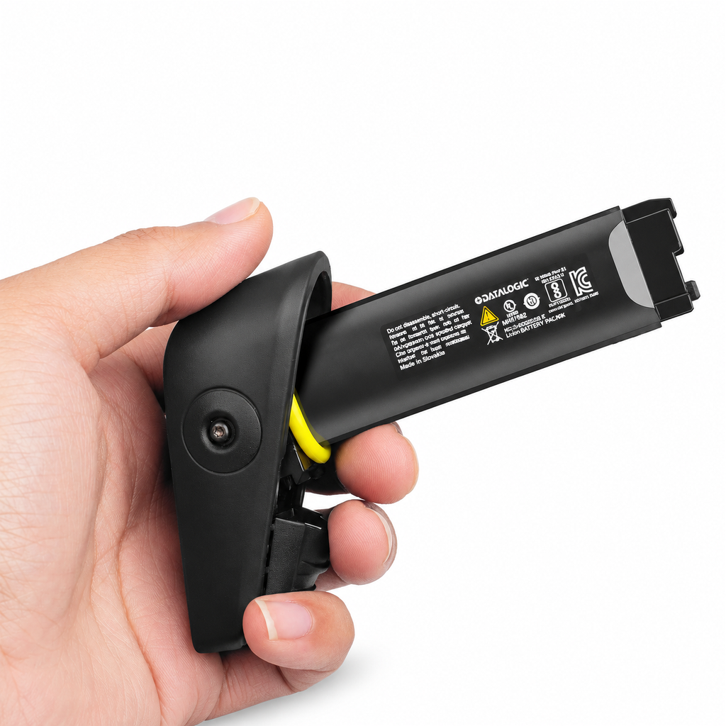 Datalogic RBP-PM91 3.6V 4000mAh Li-ion battery detail