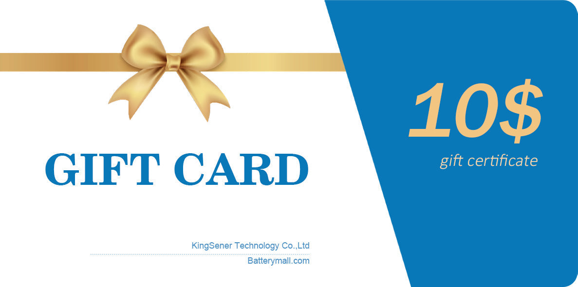 BatteryMall.com Gift Card
