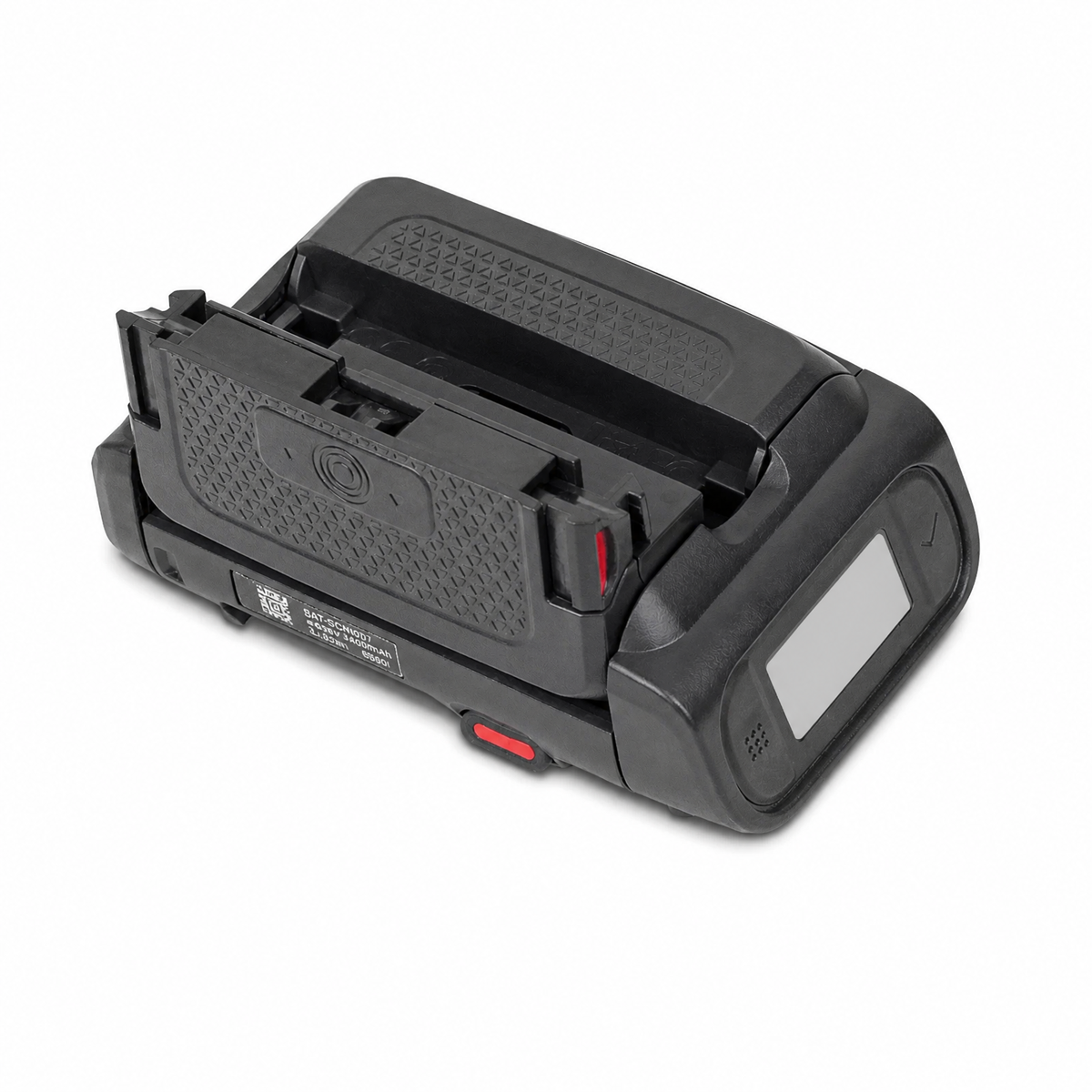 Honeywell BAT-SCN07 3.635V 3400mAh Li-ion battery for 8690i detail