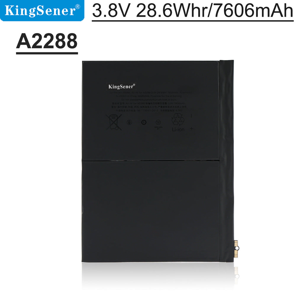 iPad-A1512-6471mAh