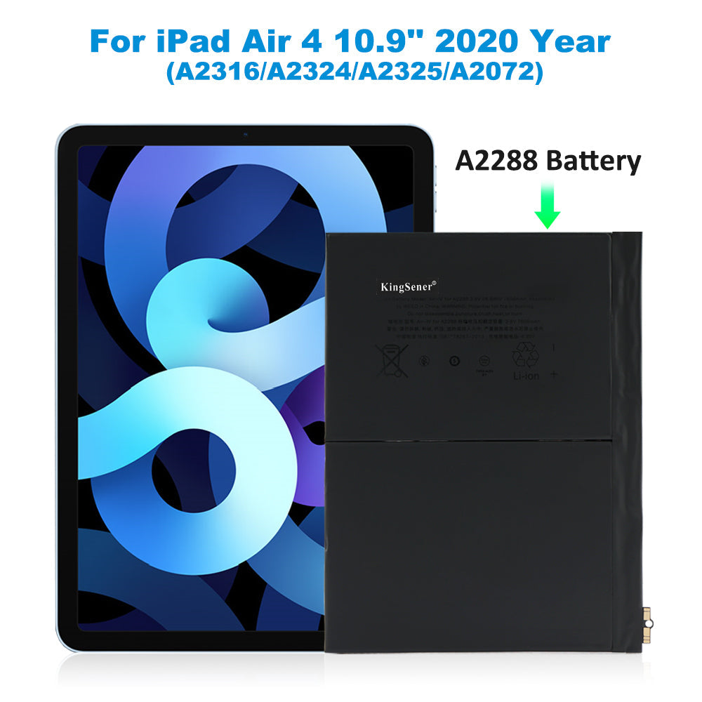 iPad-A1512-6471mAh