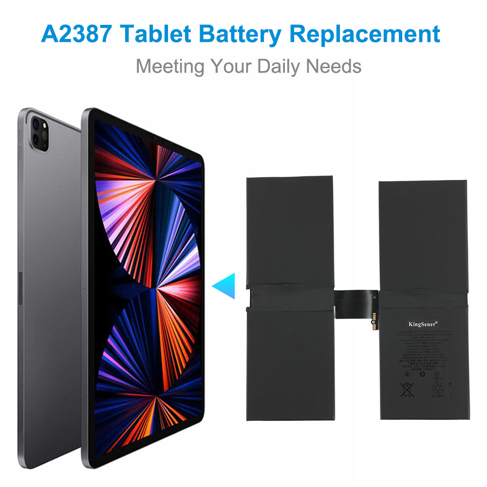 iPad-A2387-10566mAh-Battery