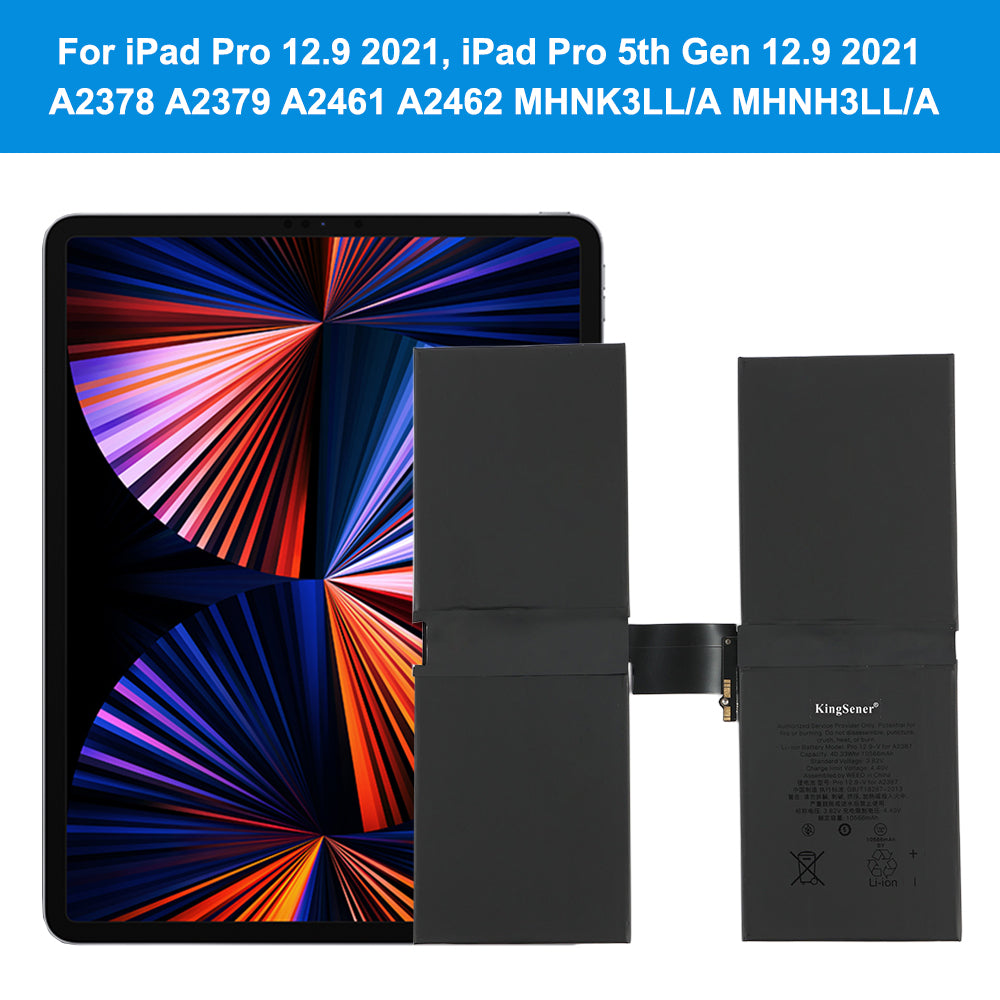 iPad-A2387-10566mAh-Battery