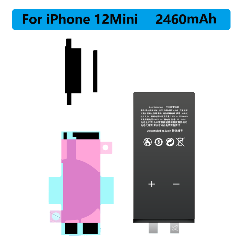 iPhone-12-Mini-2460mah