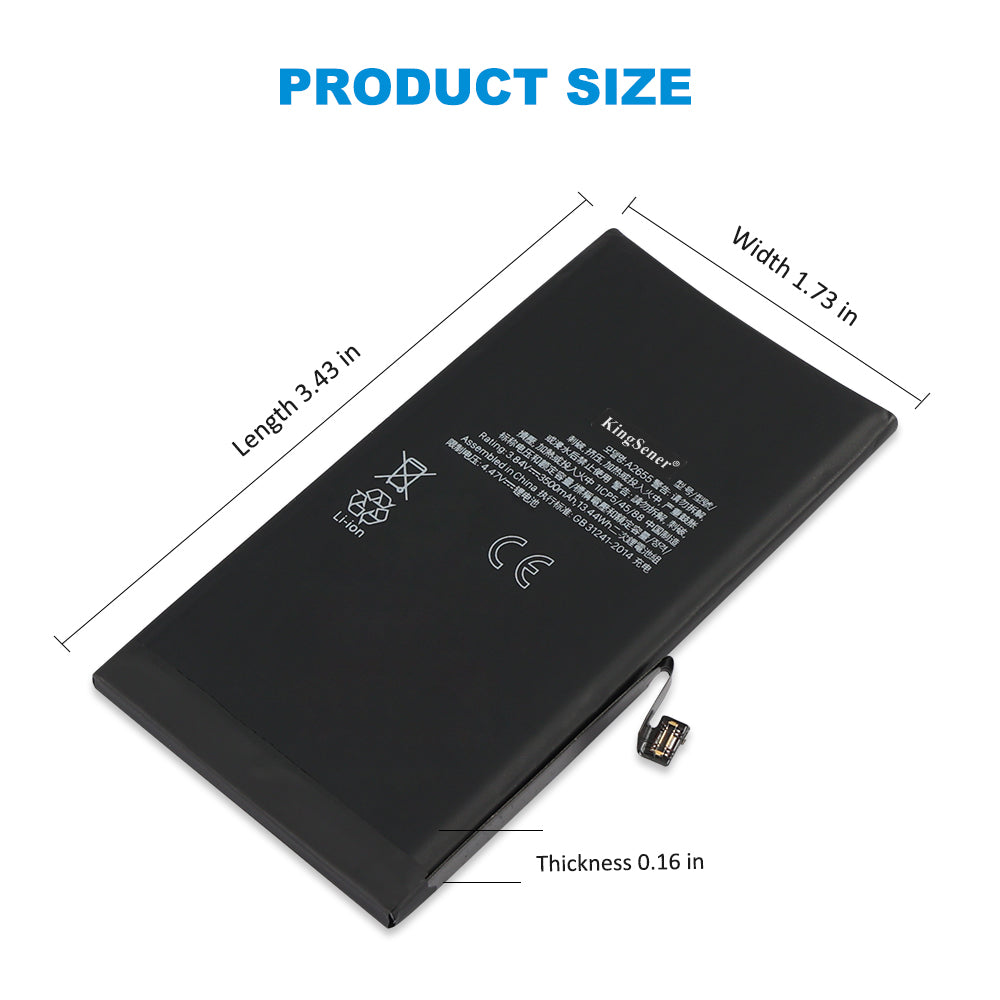 iPhone-13-A2655-3500mAh