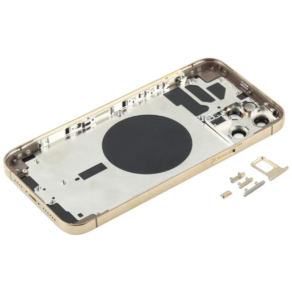 Replacement Back Shell For iPhone 6S Pro – BatteryMall.com