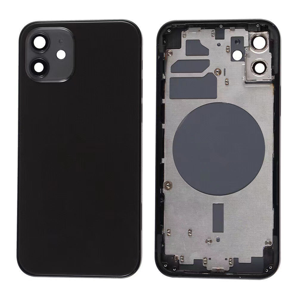Iphone Back Accessory Replacement Back Shell For iPhone 13 Pro max – BatteryMall.com