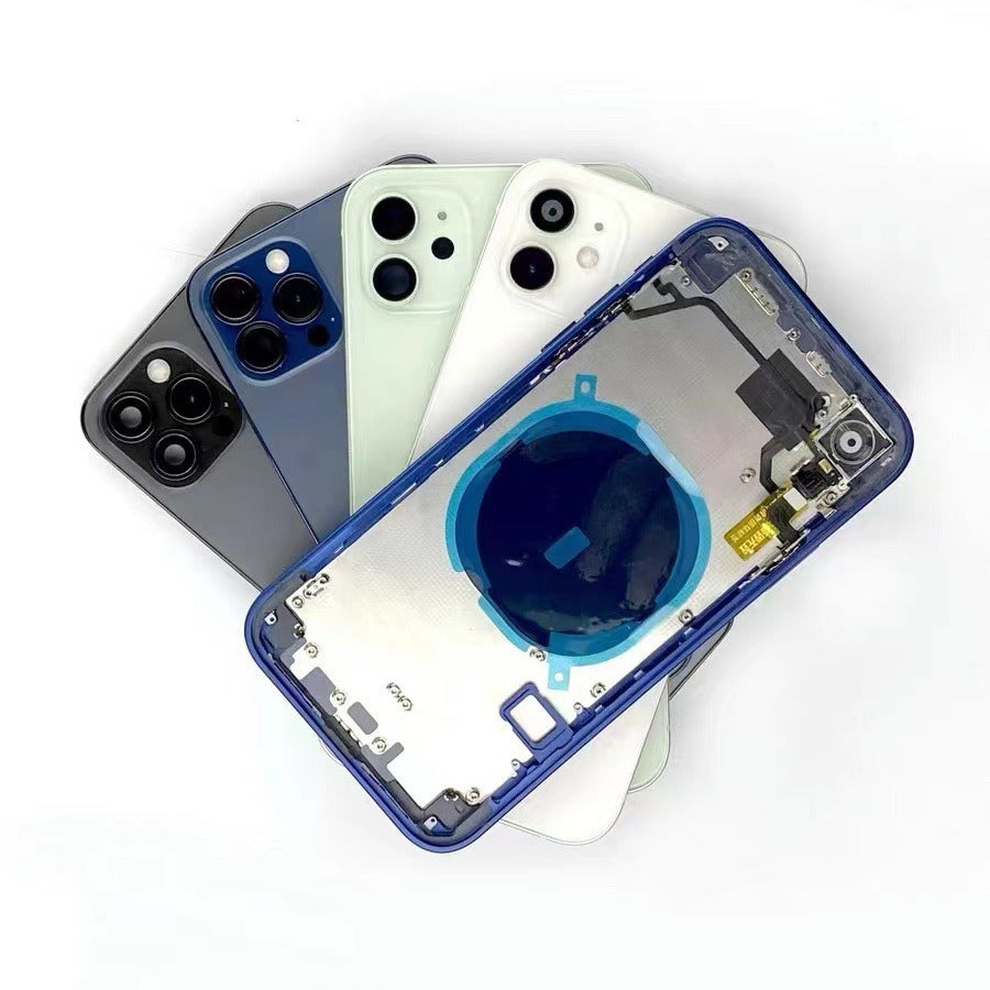Phoen Rear Shell Replacement Back Shell For iPhone 11 – BatteryMall.com