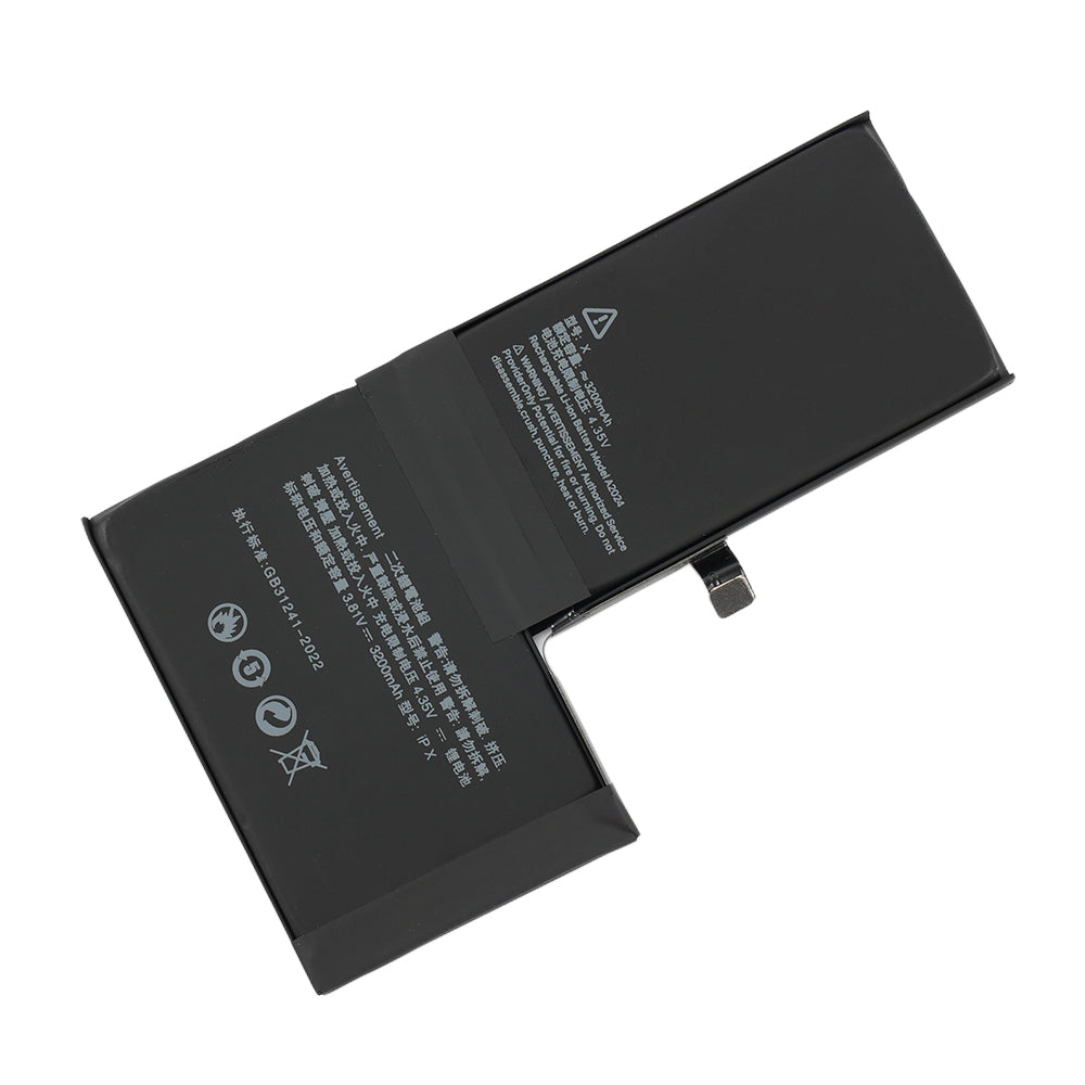 iPhone X 交換用バッテリー A1865 A1901 A1902 2716 mAh – BatteryMall.com