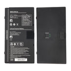 Fujifilm iRay Mars battery front and back view - specification label and LED indicator panel