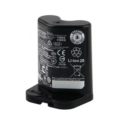 iRobot-Braava-ABL-C-1775mAh-Vacuum-Cleaner-Battery