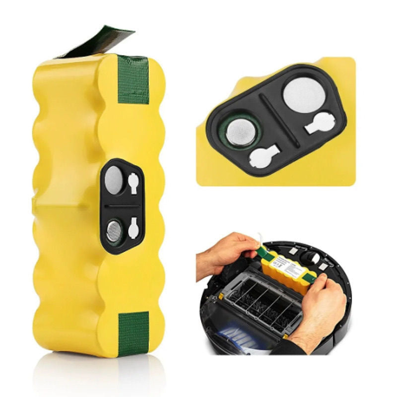 iRobot-Roomba-Battery