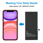 iphone-11-A2024-3600mAh-Battery