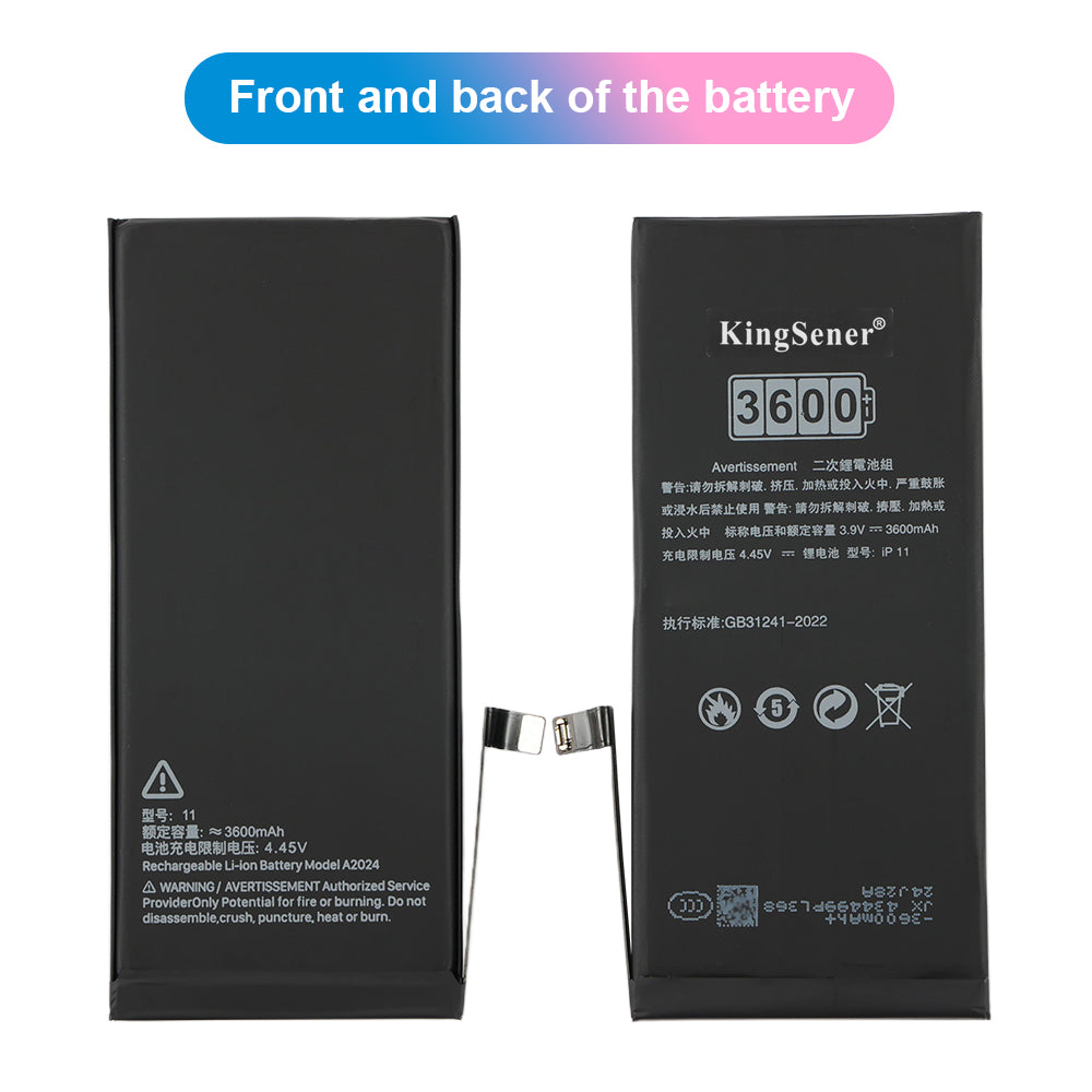 iphone-11-A2024-3600mAh-Battery