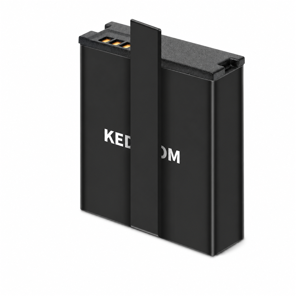 KEDACOM LB03 DSJ-LB03 2600mAh battery detail view