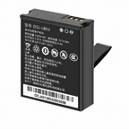 KEDACOM LB03 DSJ-LB03 2600mAh battery detail view