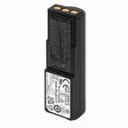 Keyence BT-B5 battery product detail on a pure white background