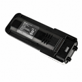 Levoit LSV-Q601B-WUS battery shown fully visible on a pure white background with its label and terminals preserved.